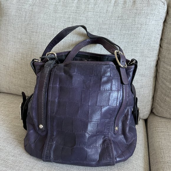 COPY - Tod's Large Leather Shoulder Bag - Picture 2 of 4